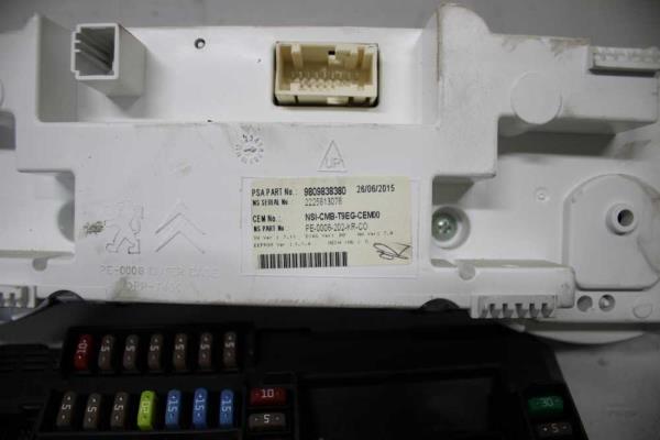 BOITIER COMPLET PEUGEOT 308 1.6 HDI - Vue 5